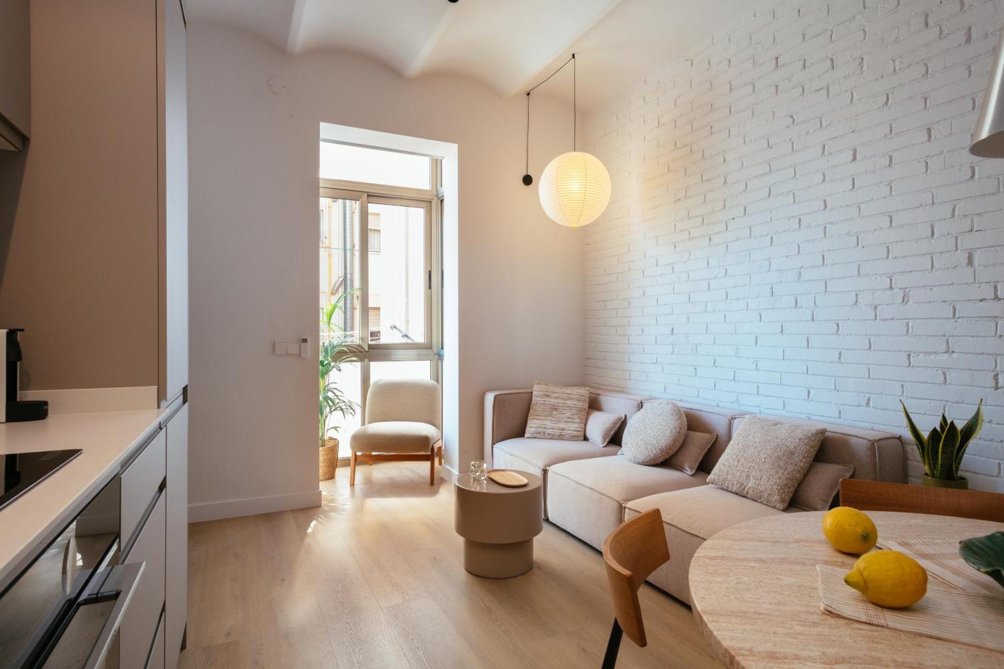 Newly Renovated Stylish Eixample - Great Location Barcelona Exterior foto