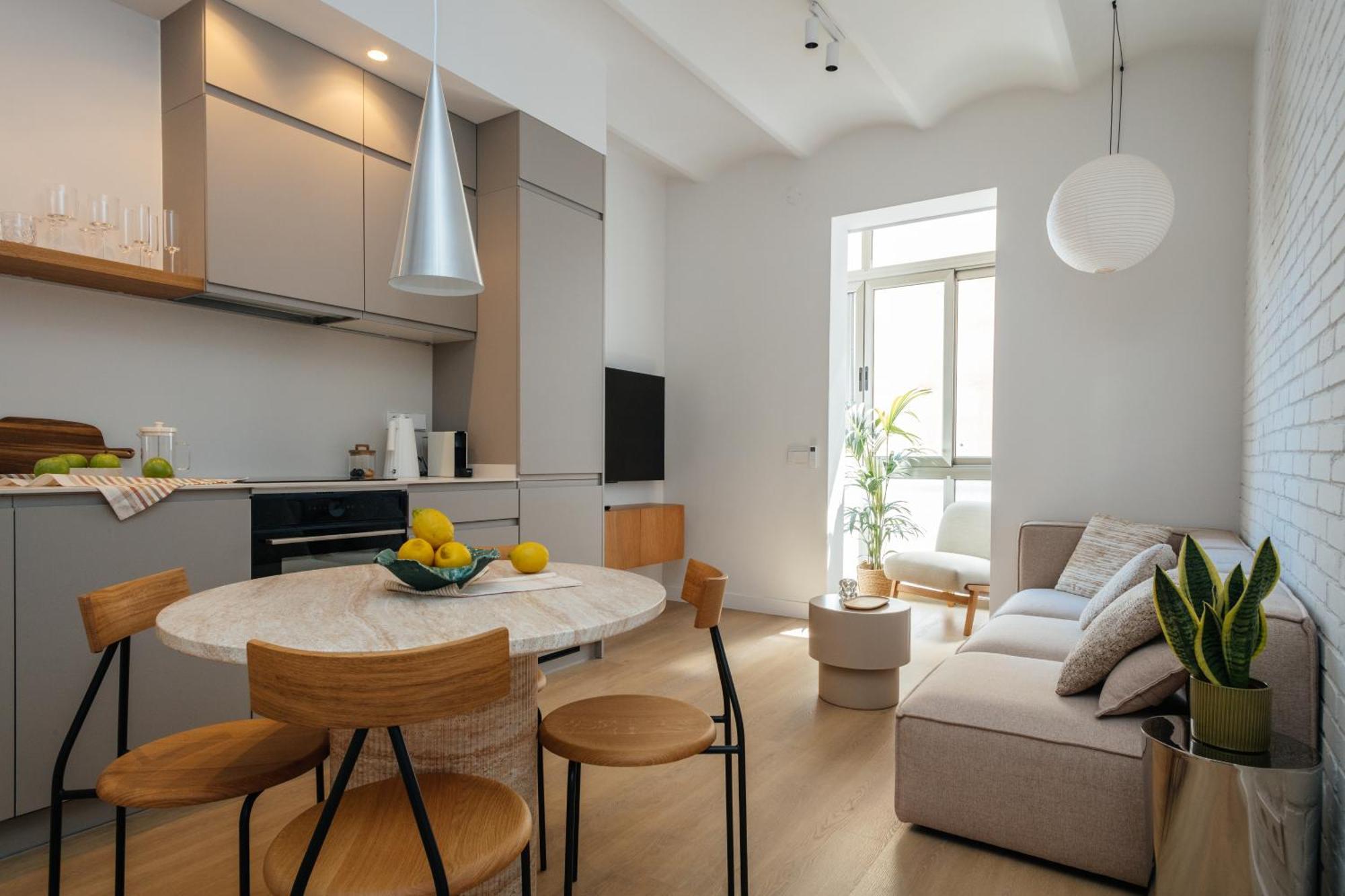 Newly Renovated Stylish Eixample - Great Location Barcelona Exterior foto