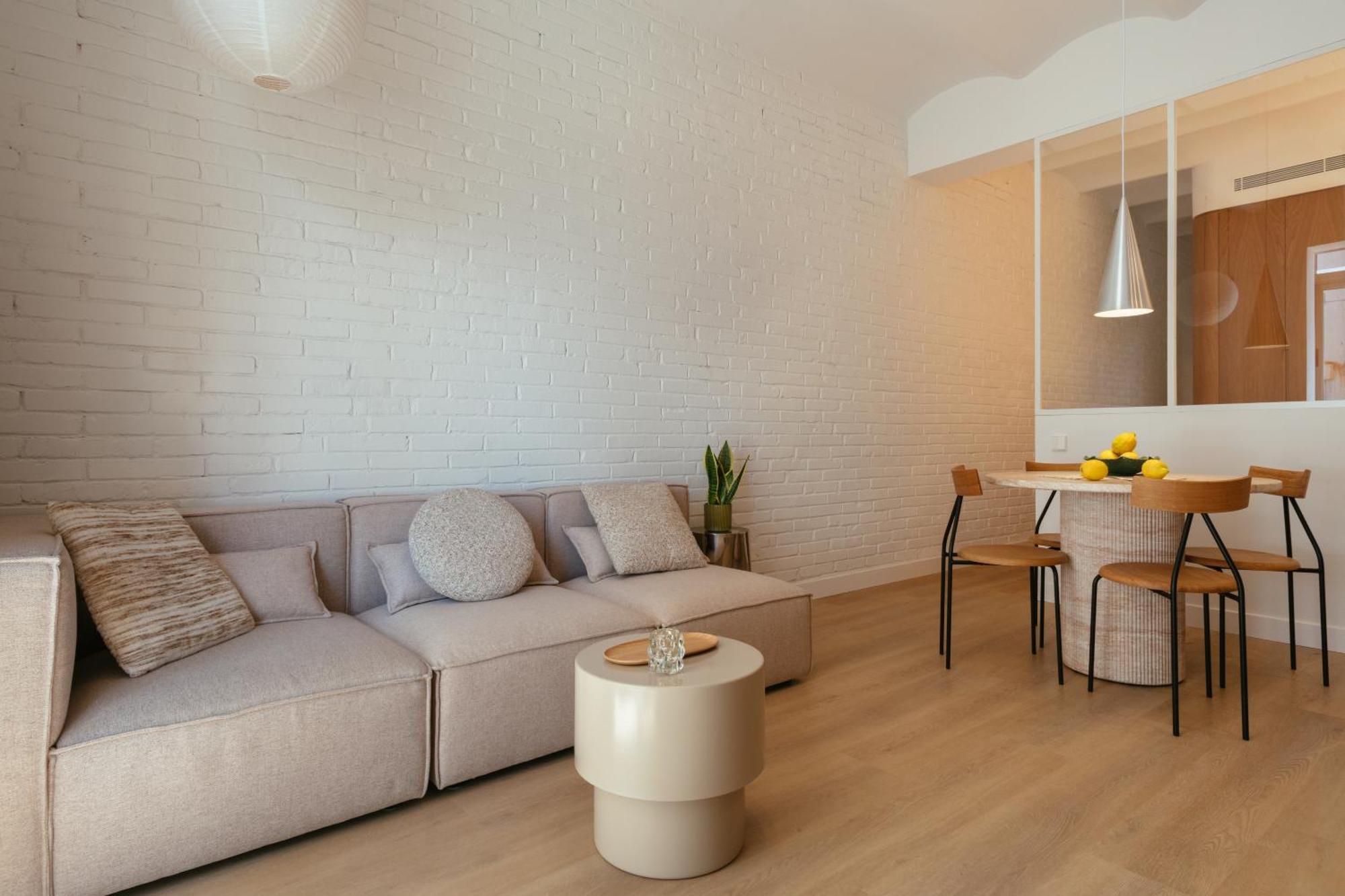 Newly Renovated Stylish Eixample - Great Location Barcelona Exterior foto